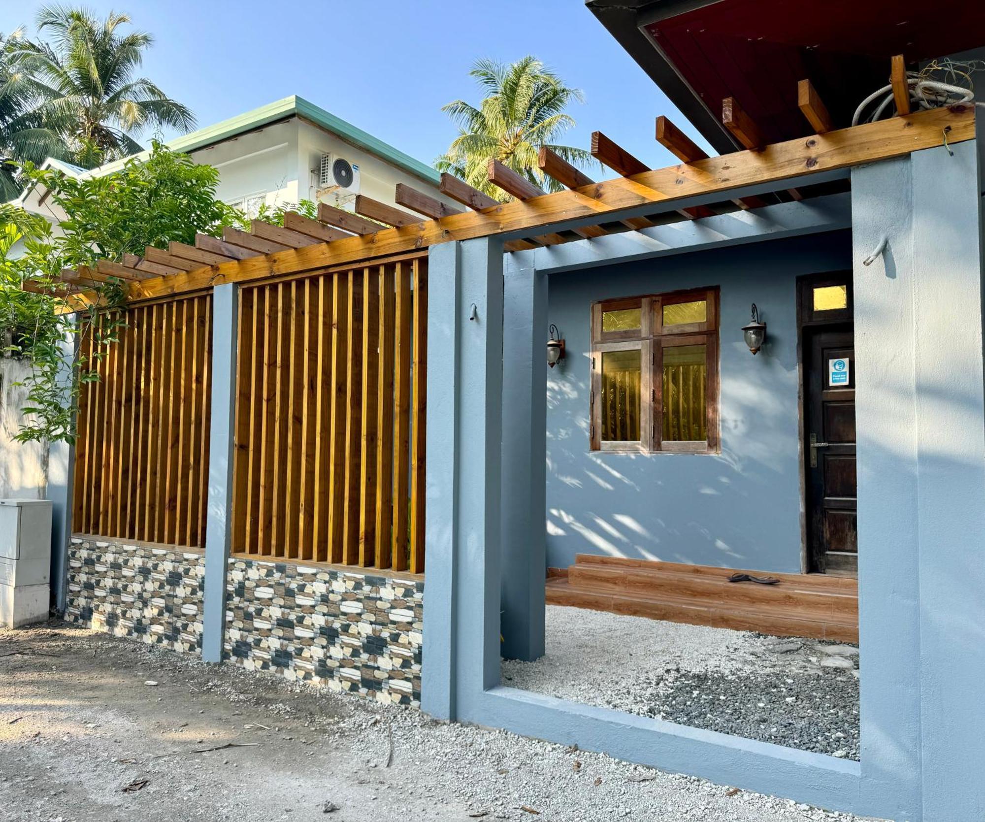 Endhaa, Divers Home Fuvahmulah Экстерьер фото