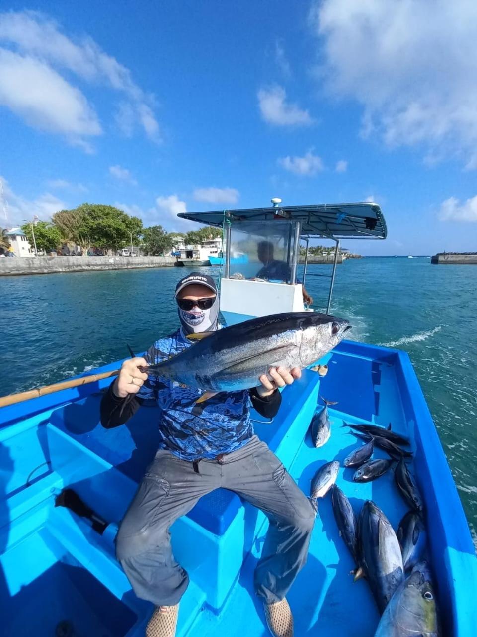 Endhaa, Divers Home Fuvahmulah Экстерьер фото