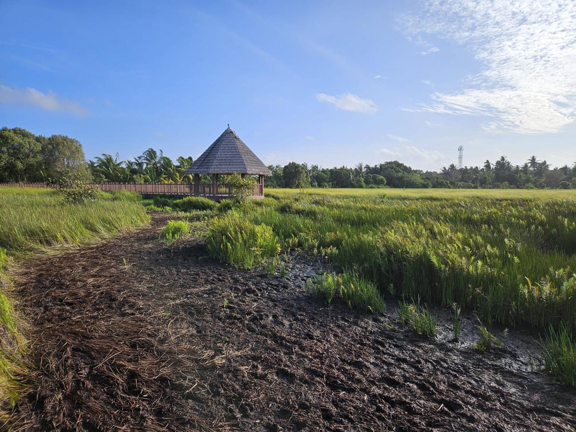 Endhaa, Divers Home Fuvahmulah Экстерьер фото